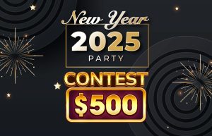 Suzanne H won a $500 gift card on December 31, 2024.