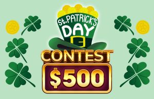 Ken W won a $500 gift card on March 17, 2025.