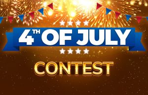 Richard K won a $500 gift card contest on July 4, 2025.