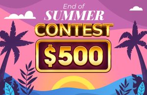 Cinaya S won a $500 gift card on August 8, 2025.
