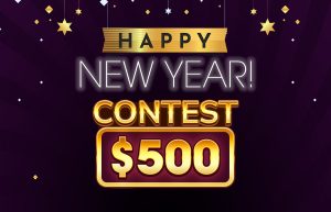 Bill M won a $500 gift card on January 14, 2026.