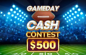 Awudazzity J won a $500 gift card on February 8, 2026.
